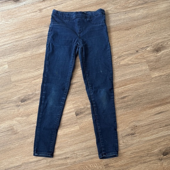 Levi's Dark Blue Kids Jeggings - Picture 4 of 7